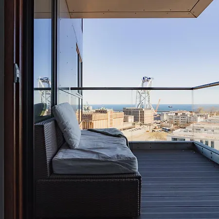 Totu Sea Towers Apartament Gdynia