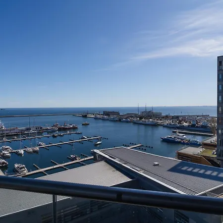 Totu Sea Towers דירה