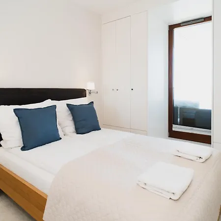 Apartament Totu Sea Towers *