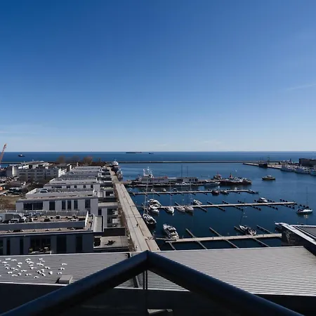 Totu Sea Towers Apartament Gdynia