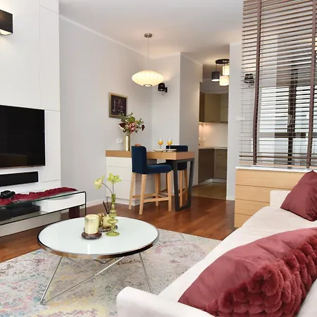 Apartament Totu Sea Towers Gdynia