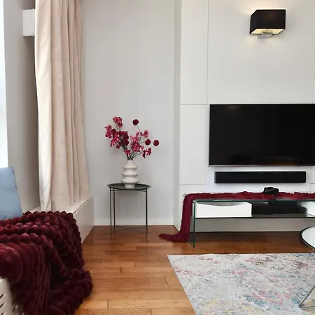 Apartament Totu Sea Towers Gdynia