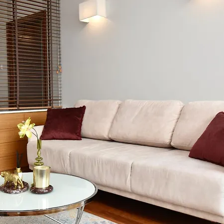 Apartament Totu Sea Towers Gdynia