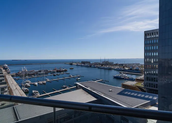 Totu Sea Towers Appartamento