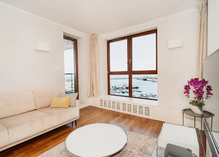 Totu Sea Towers Gdynia